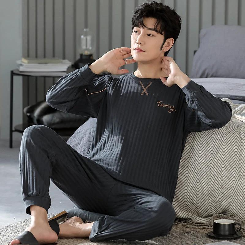 Men's Loose Pajamas by GJG Denim