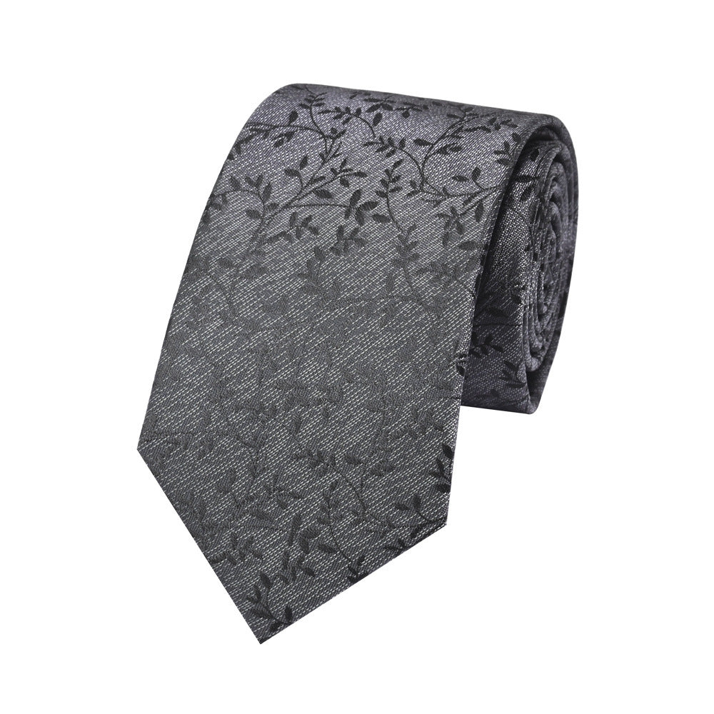 Men's Polyester Silk Tie by GJG Denim