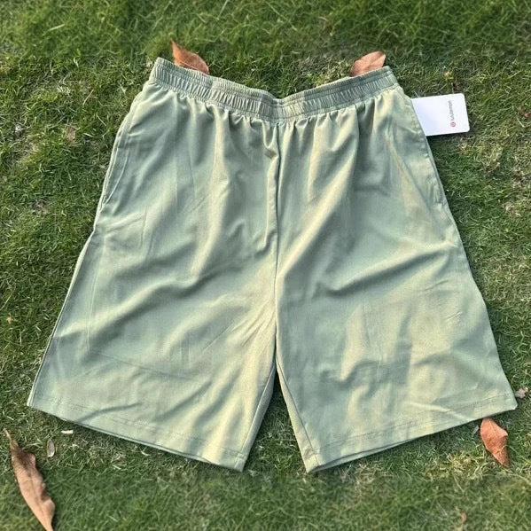 Men's Loose-Fit Beach Shorts by GJG Denim