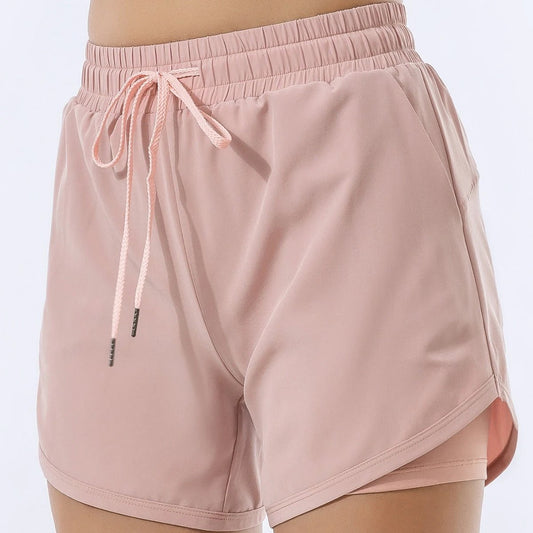 Summer Fashion Loose Sports Shorts For Women by GJG Denim