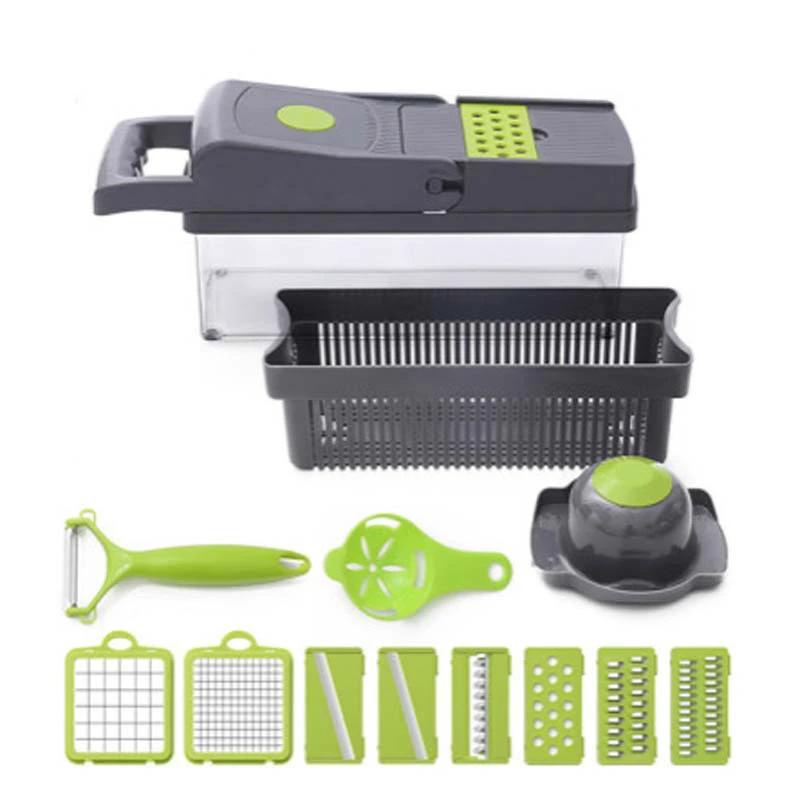 Household Kitchen Gadgets Vegetable Cutter by GJG Denim