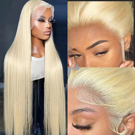Creative Pure Color All-matching Lace Wig Head Cover by GJG Denim