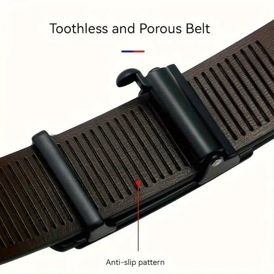 Men's Casual Stylish And Simple Belts by GJG Denim
