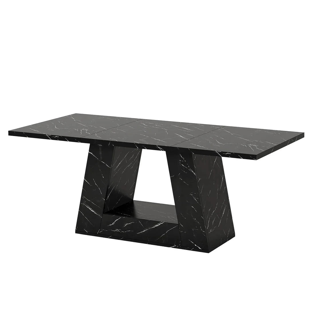 Spacious Office Desk, Computer Desk, Executive Desk by GJG Denim