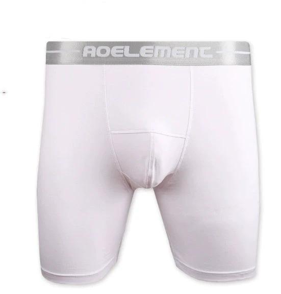 Men's Sports Long Leg Underwear by GJG Denim