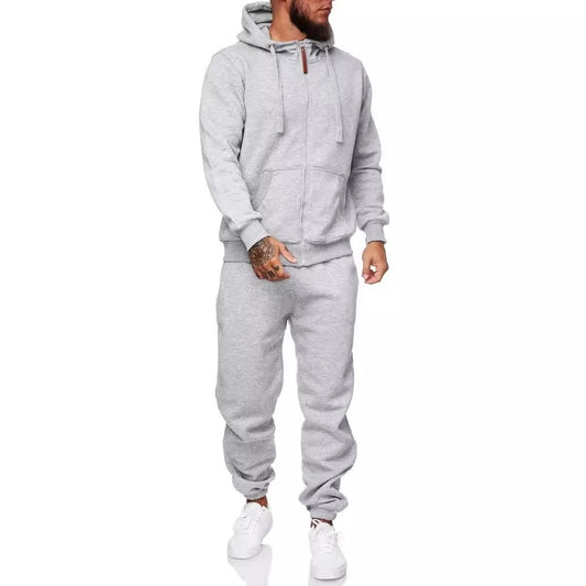 Men's sweatsuits by GJG Denim
