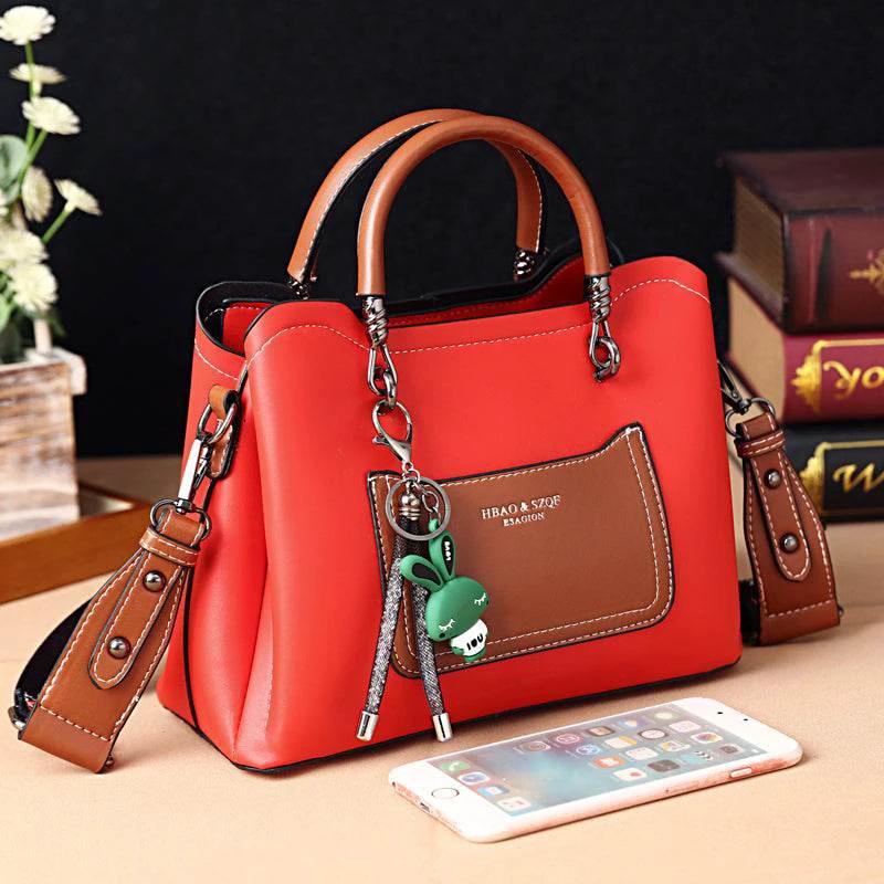 New Fashionable Portable Large Capacity Women Bag by Zara-Craft