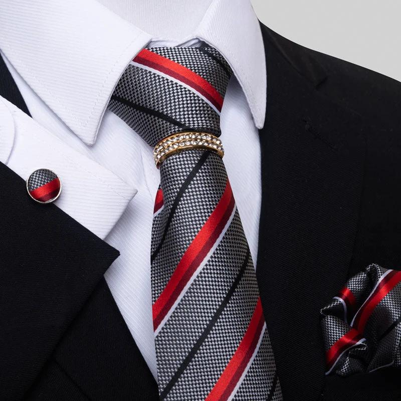 Men's Tie (multiple colors) by GJG Denim
