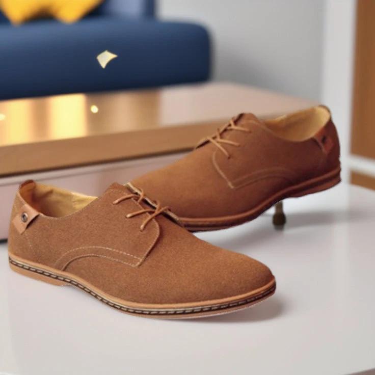 Men's Casual Fall Shoes by GJG Denim