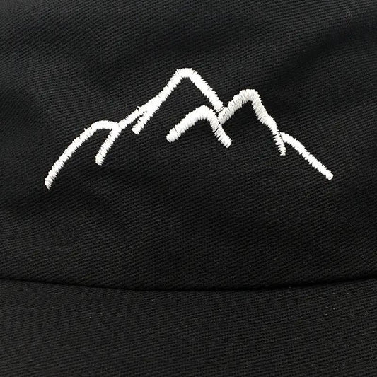 Men's Sunshade Wind Basin Hat by GJG Denim
