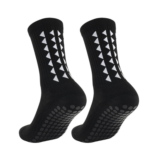 Men's Mid-calf Sports Socks by GJG Denim
