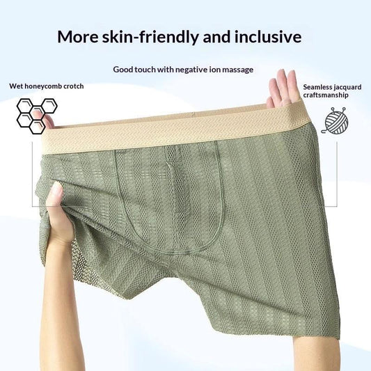 Men's Boxer Briefs by GJG Denim