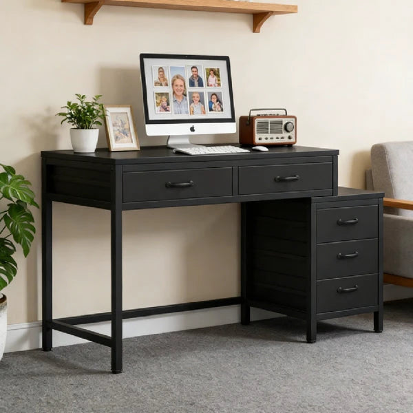 Computer Desk by GJG Denim