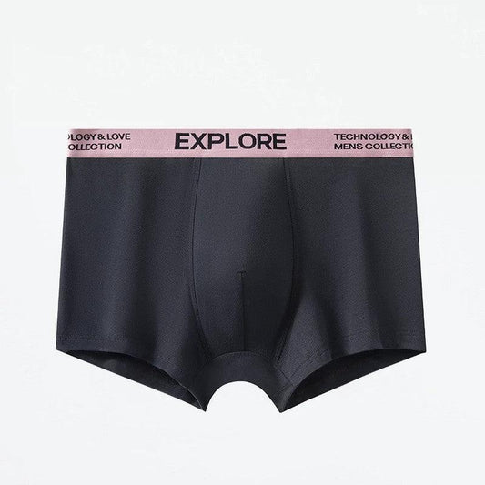 Men's Cotton Breathable Underwear by GJG Denim