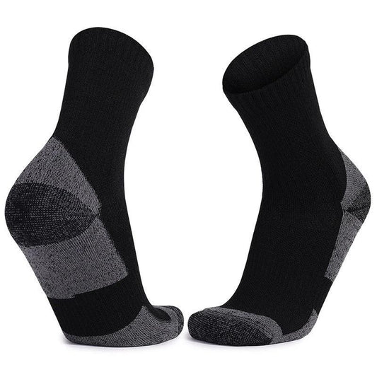 Men's Warm Wool Socks by GJG Denim