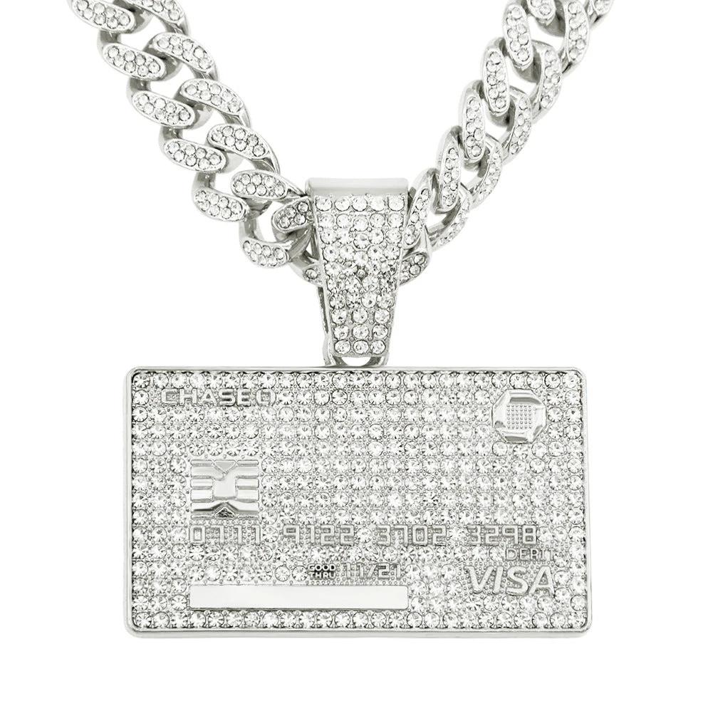 Men's Cuban Necklace by GJG Denim