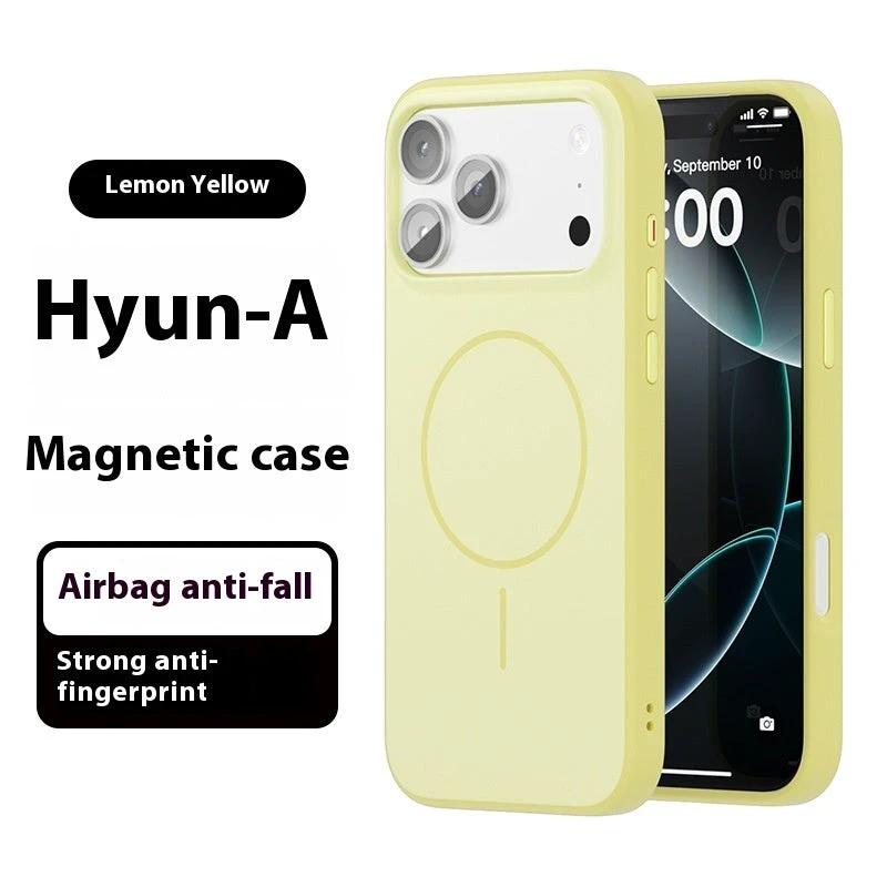 Magnetic Suction 17 Series Anti-fall Anti-slip Magnetic Suction Protective Cover by GJG Denim