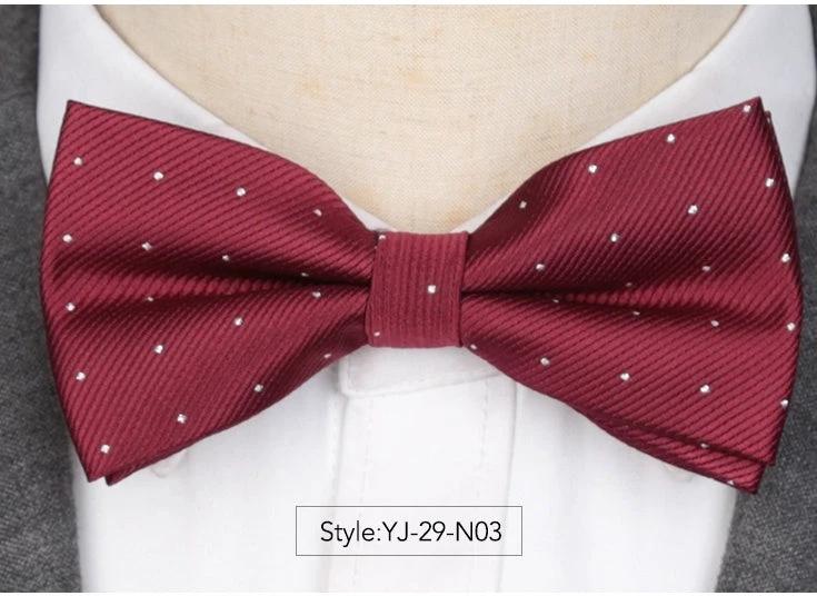 Men's Bow Ties by GJG Denim