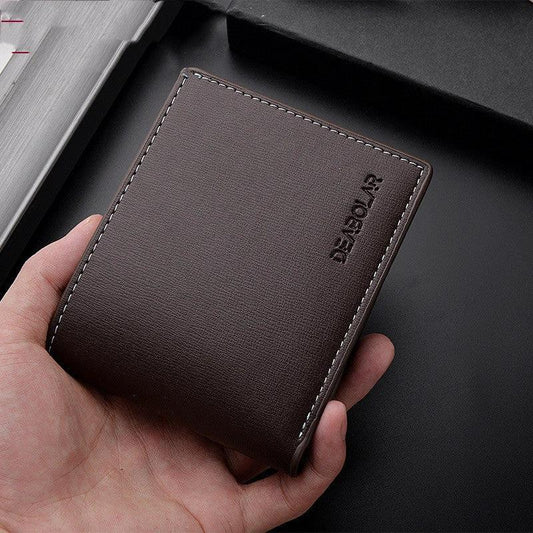 Men''s Leisure Wallet by GJG Denim