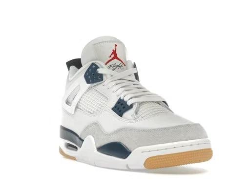 Air Jordan 4 Retro SB Navy by LacedUp