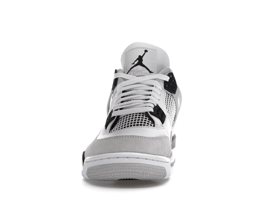 Nike Air Jordan Retro 4 "Military Black" by LacedUp