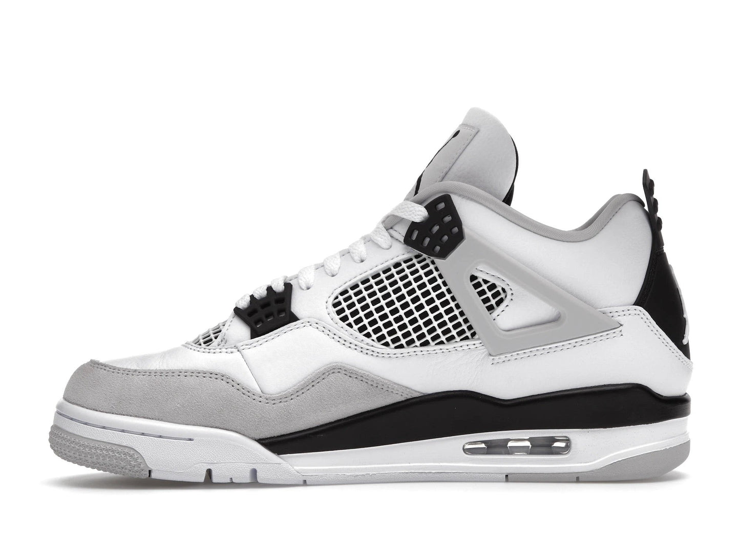 Nike Air Jordan Retro 4 "Military Black" by LacedUp