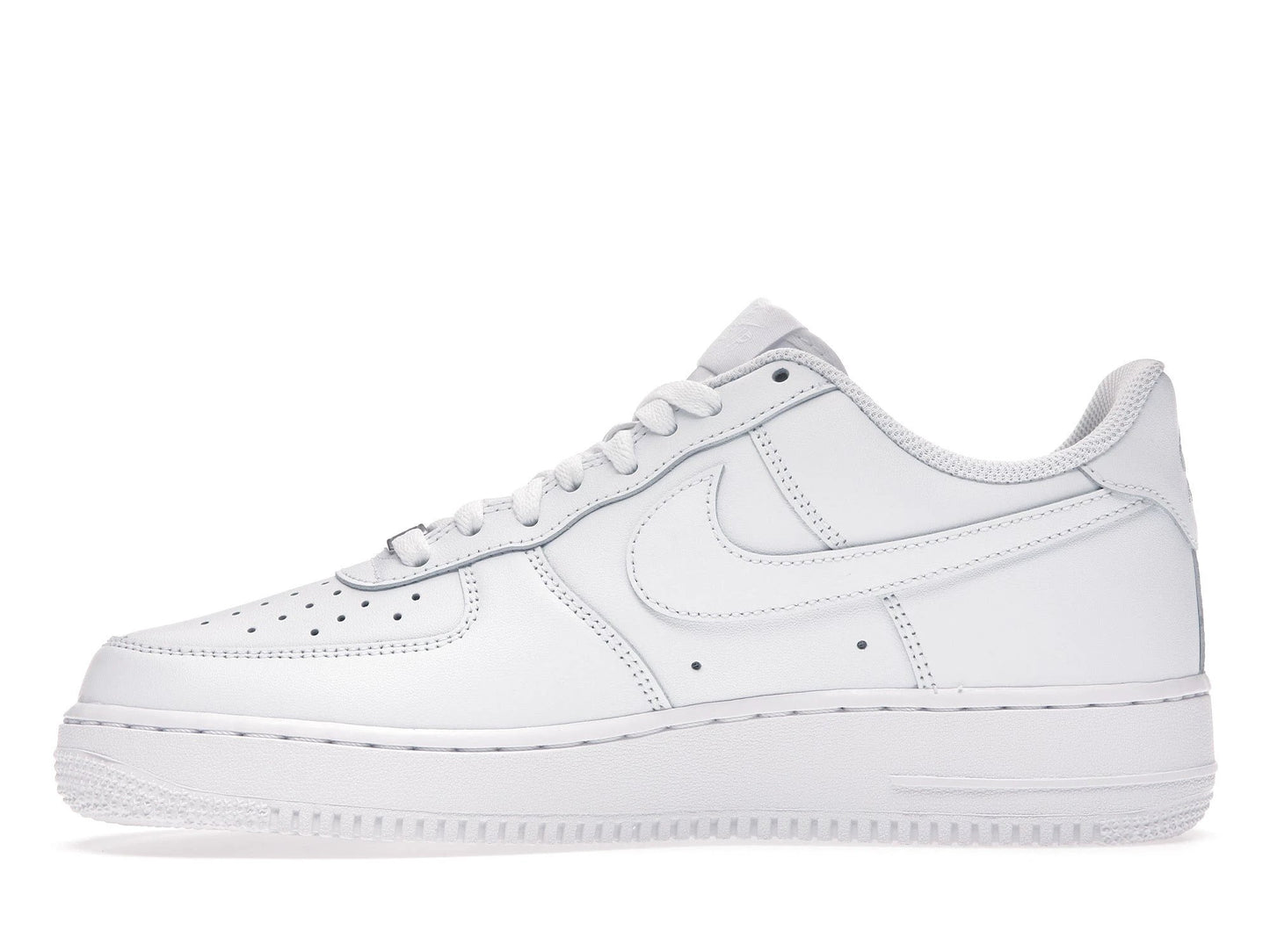 Nike Air Force 1 Low '07 (White) by LacedUp