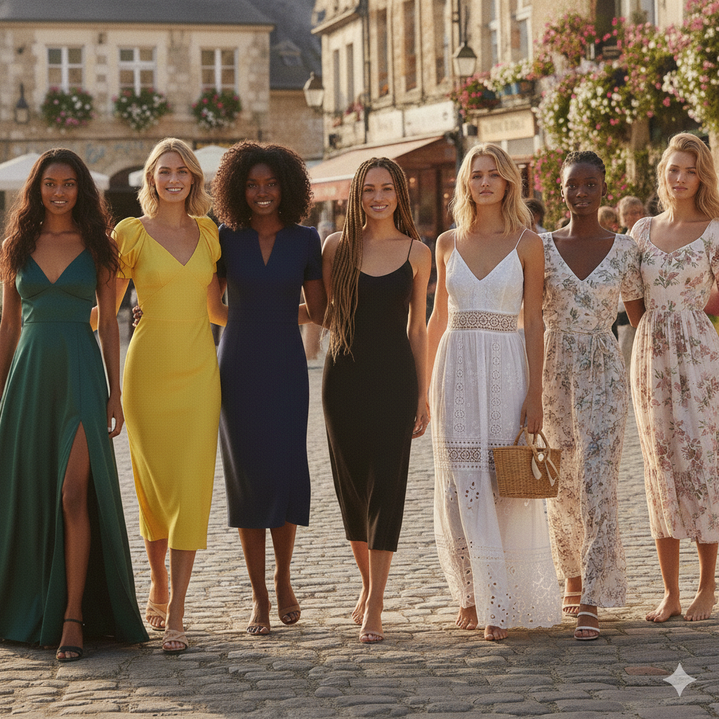 Dresses