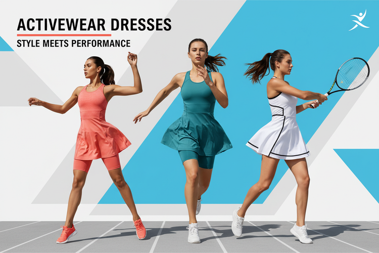 Activewear Dresses For Every Workout And Occasion