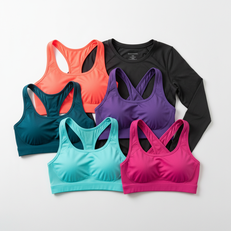 Athletic tops