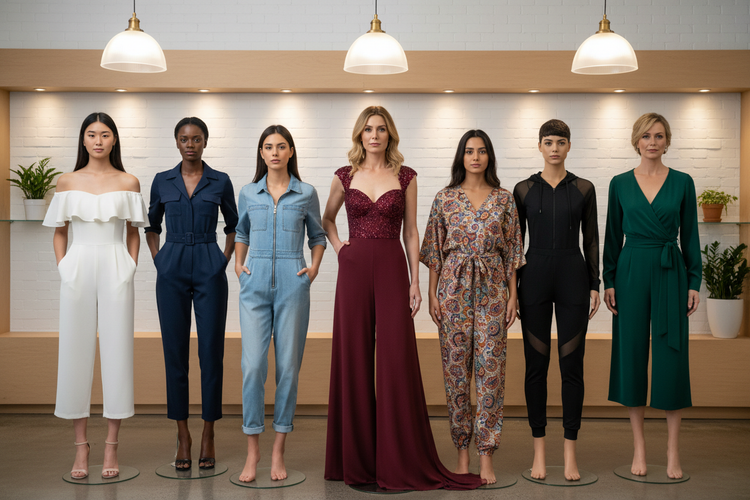 Jumpsuits