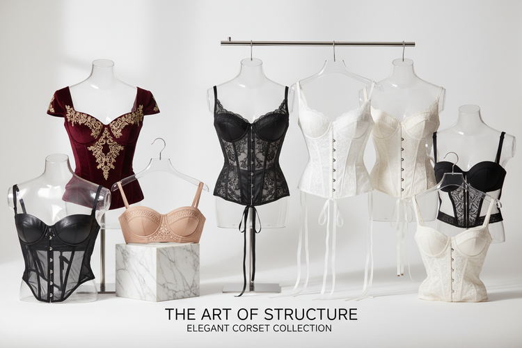 Corset Essentials For Everyday Body Types