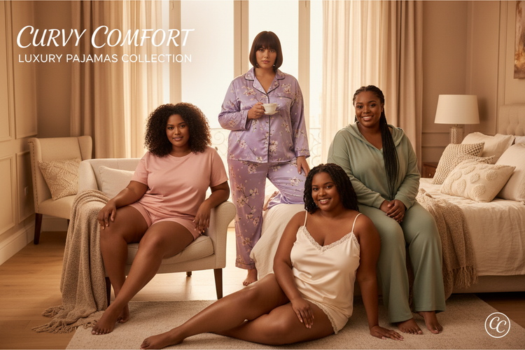 Curvy Pajamas