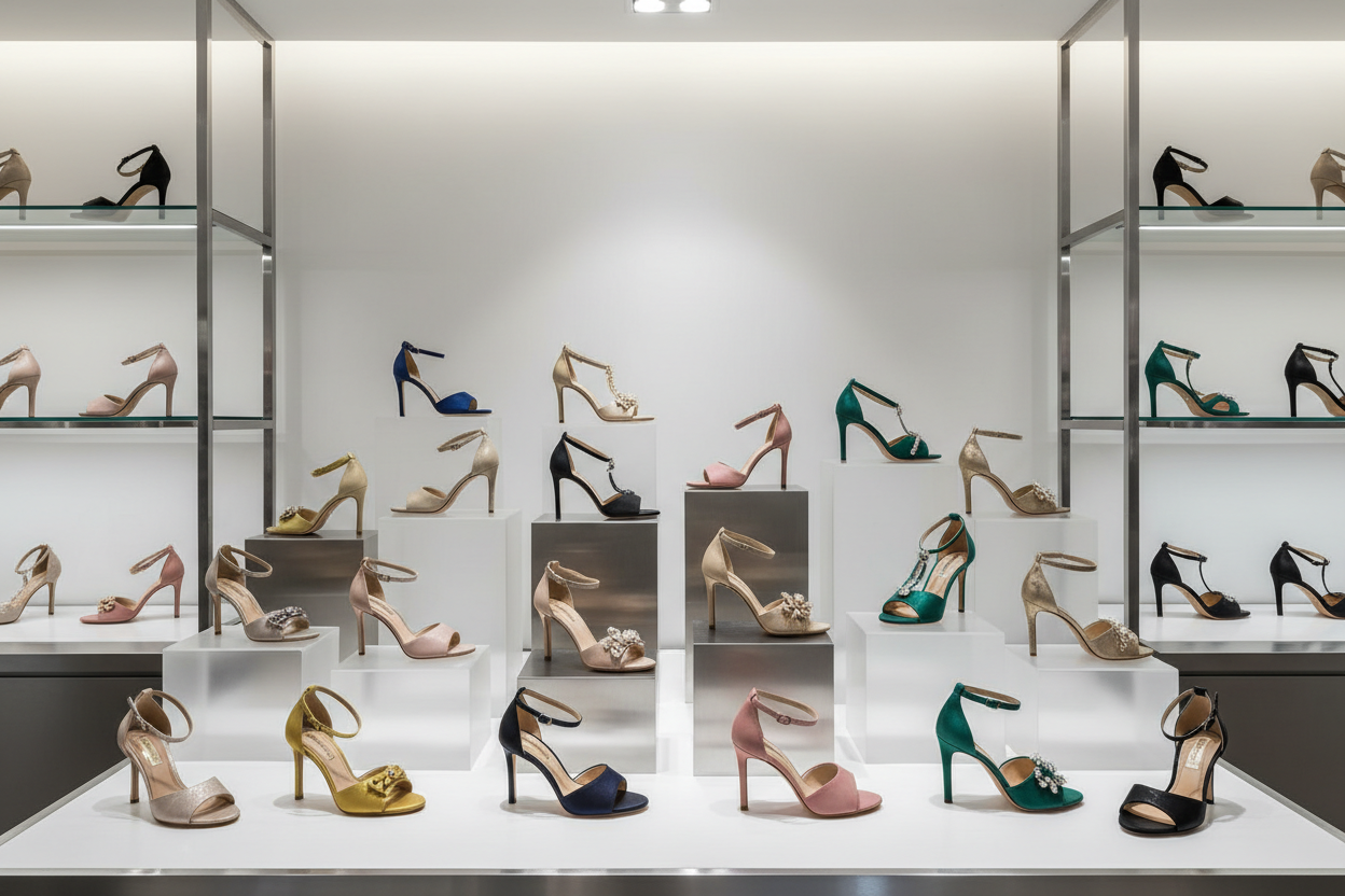 High Heels Sandals