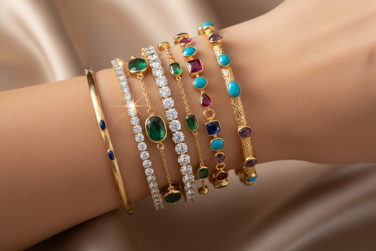 Bracelets for Women Timeless Styles and Charms