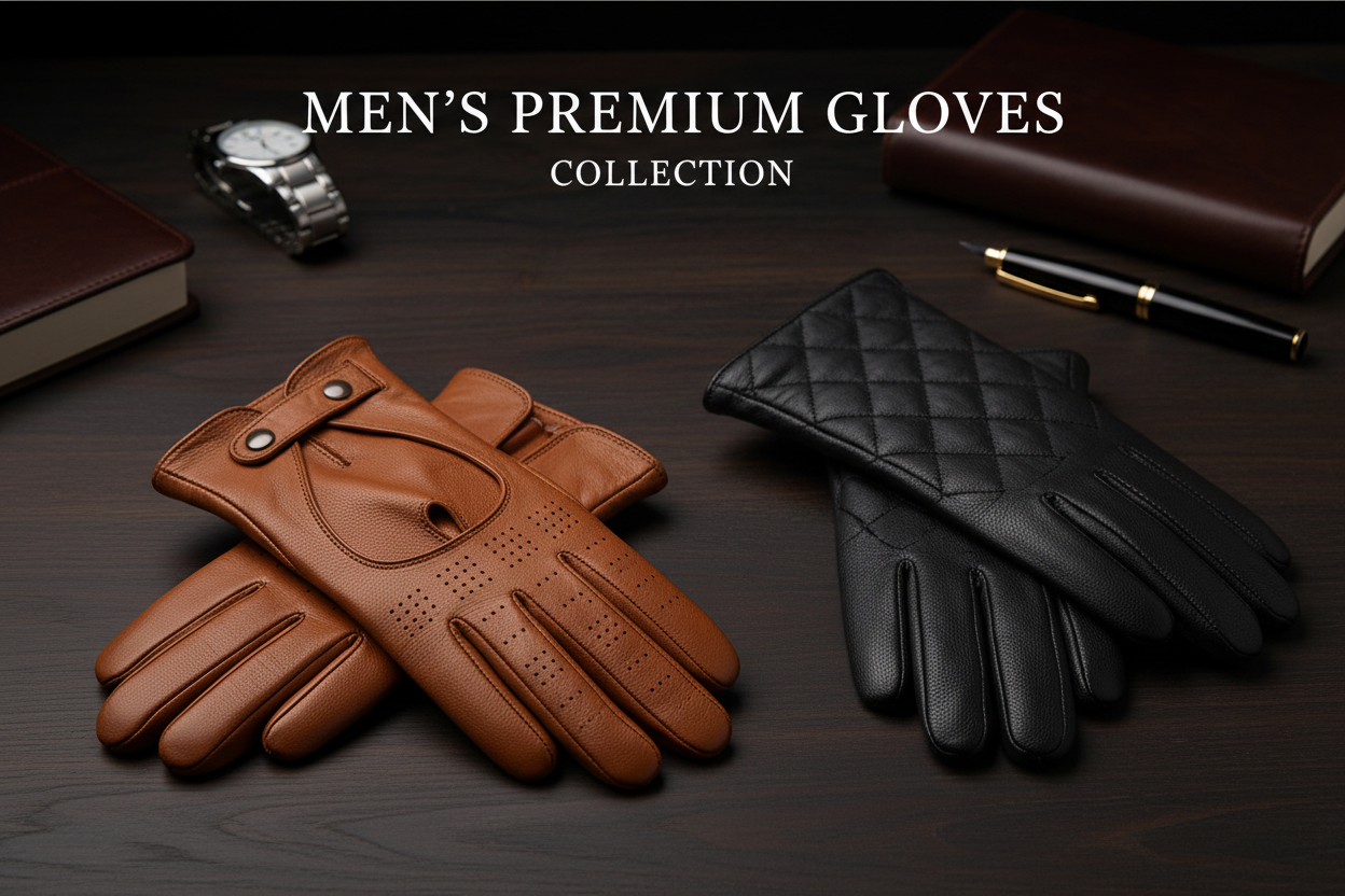 Mens Gloves