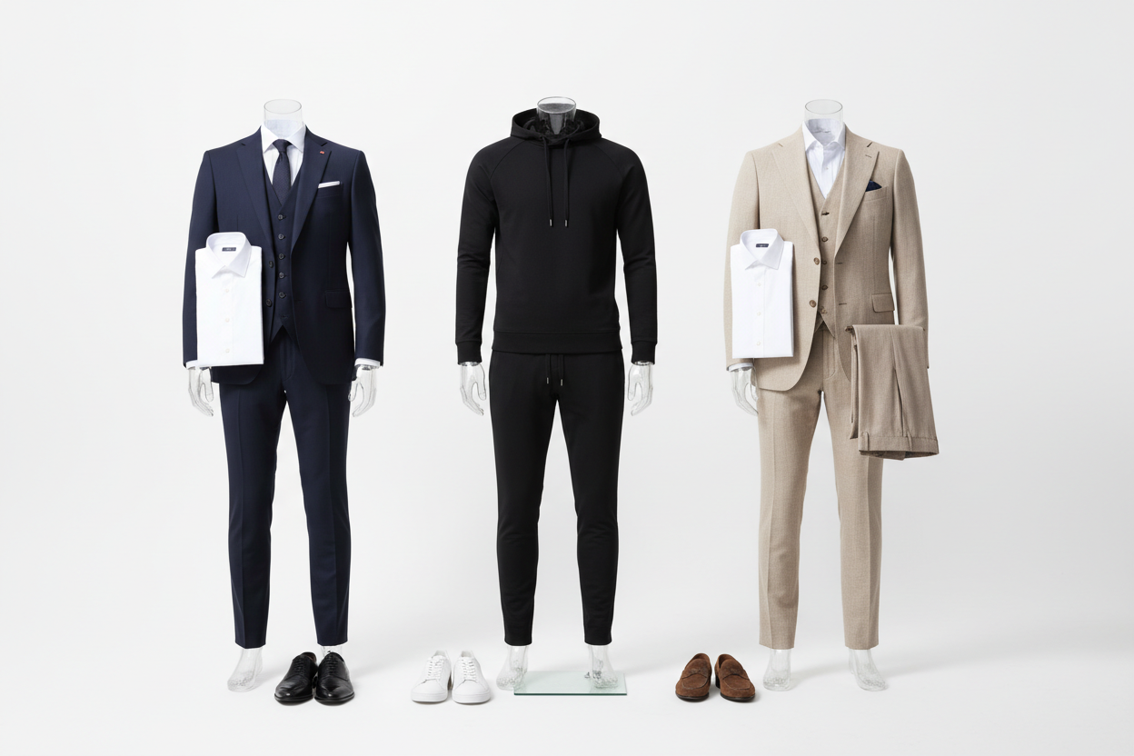 Men’s sets & suits