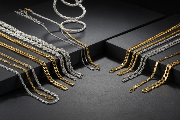 Mens Necklace
