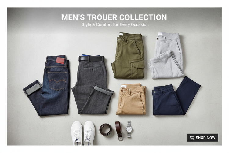 Men’s pants