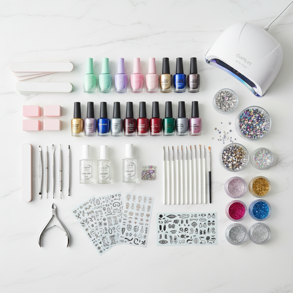 Nails Art