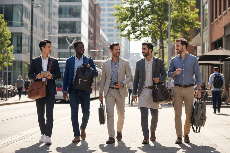 Mens Bags