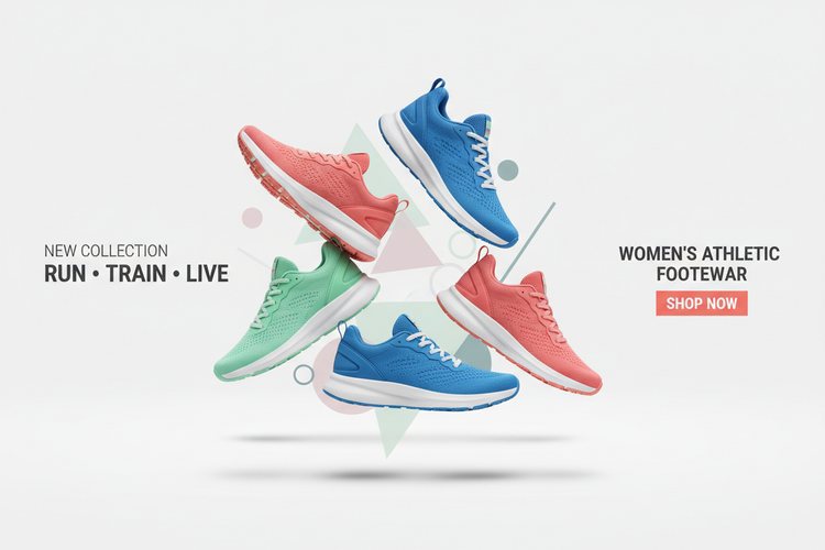 Athletic Shoes