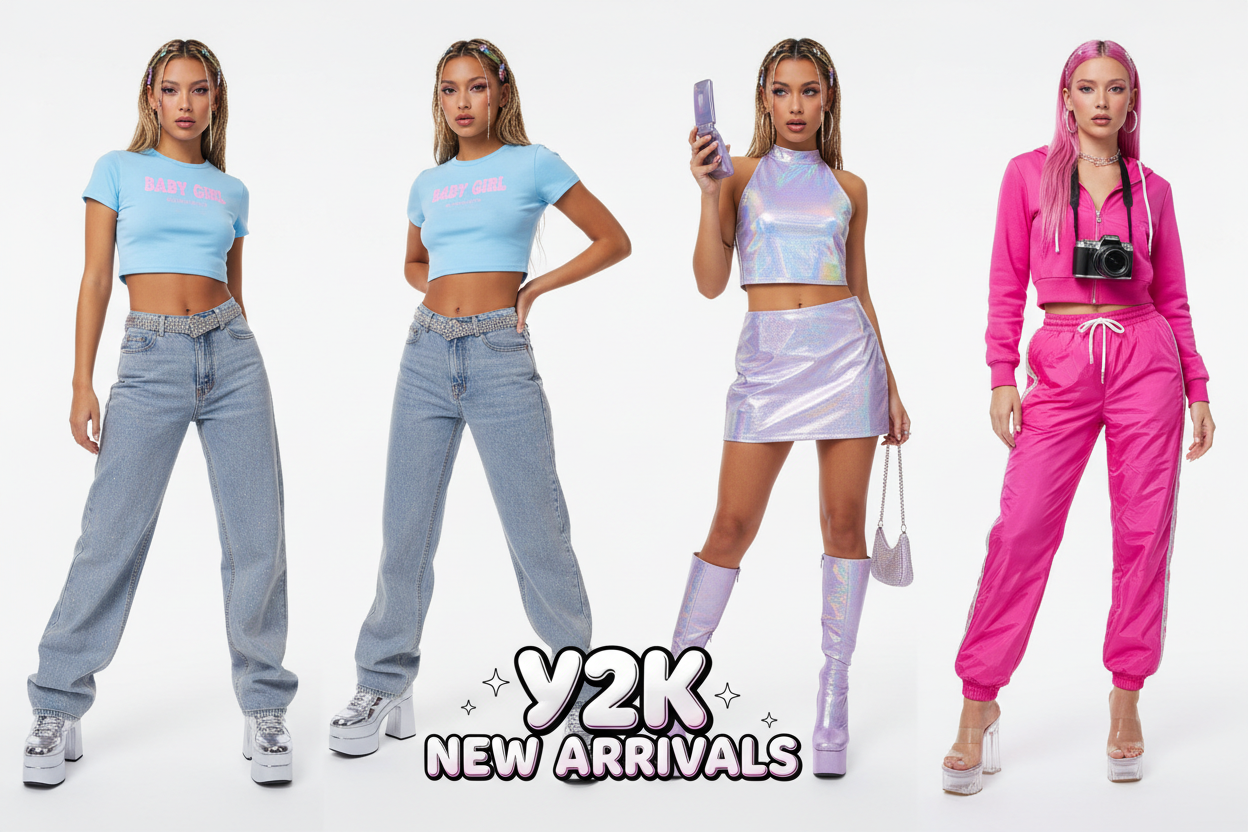 New Arrivals