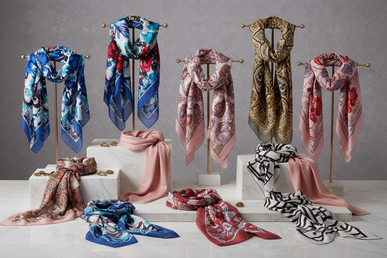 Scarfs