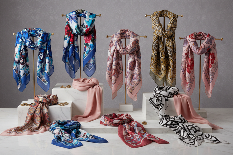 Scarfs