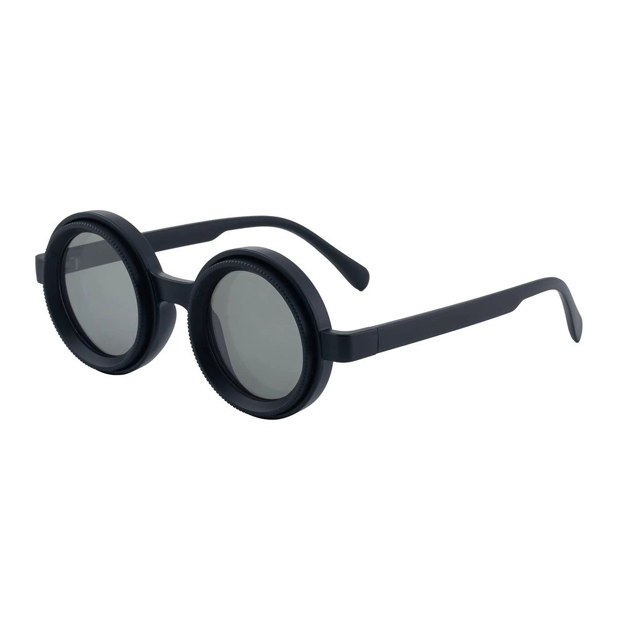Sun Glasses Male Zoom Rotating Glasses Sun Protection by GJG Denim