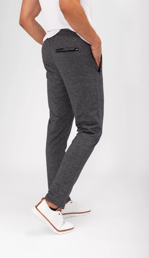 All-Day Comfort Athletic Sweatpants - Tapered (Tall Fit) by SCR Sportswear