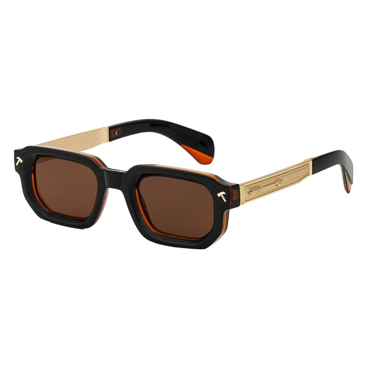 Fashion Box Sun Glasses Male Outdoor by GJG Denim