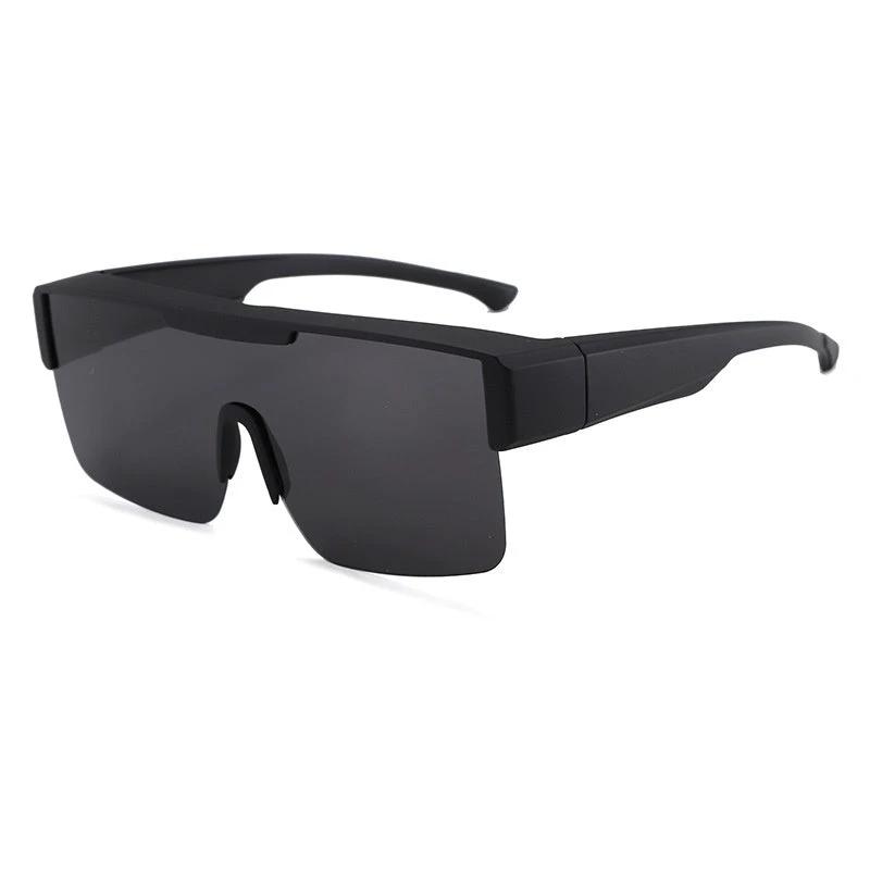 Men's Casual All-matching Driving Sunglasses by GJG Denim