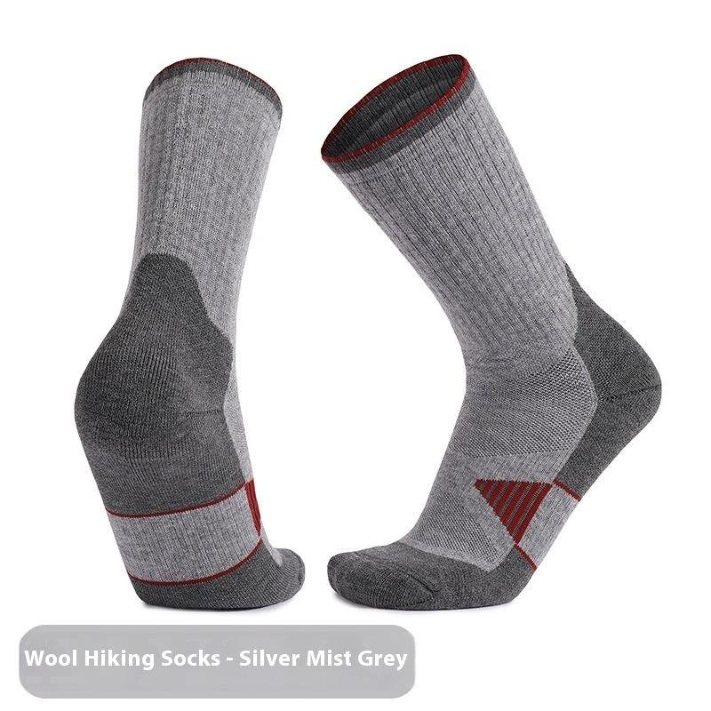 Men's Warm Wool Socks by GJG Denim